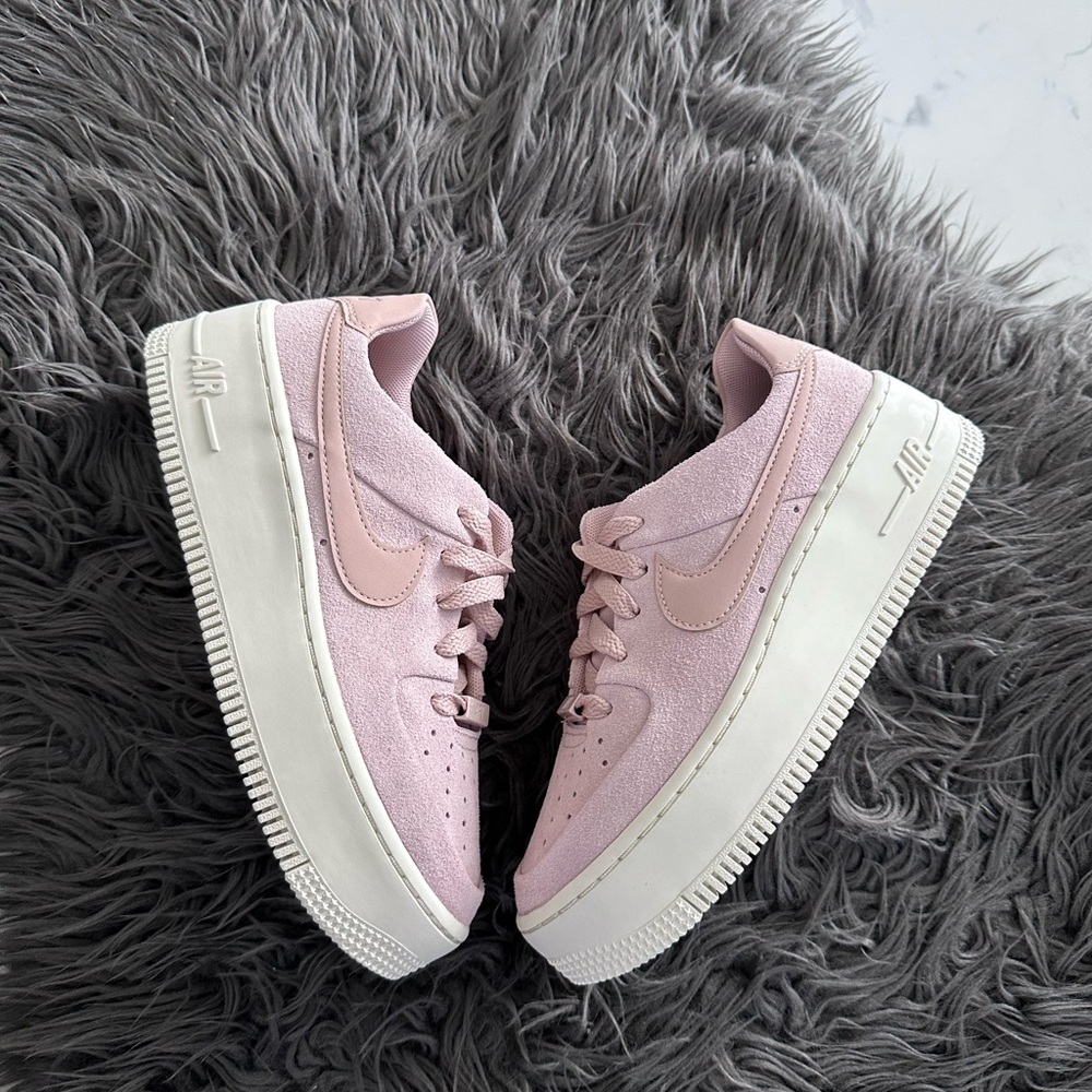 Nike Air Force 1 sage Low - Picture 7 of 12